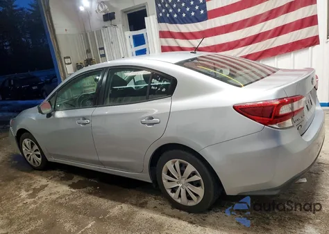 2017 Subaru Impreza z USA, uszkodzony, nr VIN 4S3GKAA63H3620921